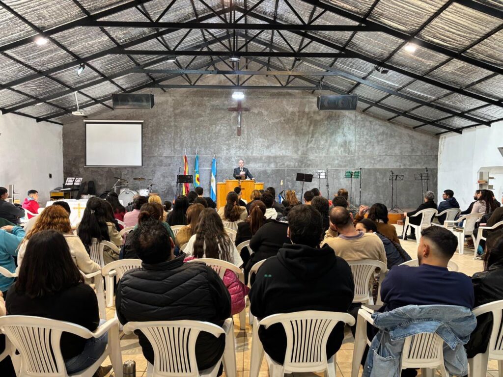 Inicio iglesia catan general