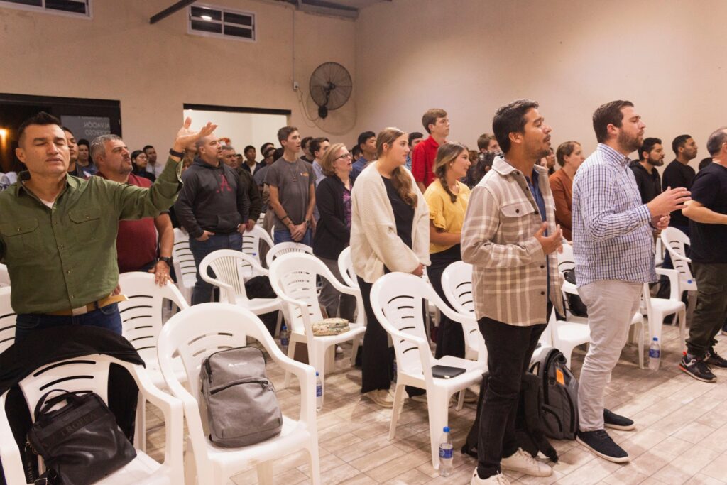 Inicio iglesia capital general